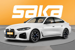 BMW i4 M50 vaihtoauto