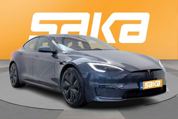 Tesla Model S vaihtoauto