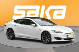 Tesla Model S vaihtoauto