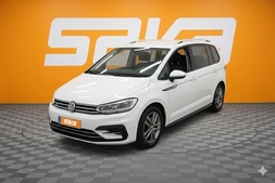 Volkswagen Touran vaihtoauto