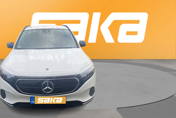 Mercedes-Benz EQA vaihtoauto