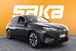 BMW iX vaihtoauto