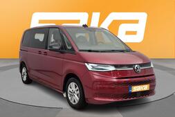 Volkswagen Multivan vaihtoauto
