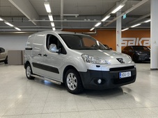 Peugeot Partner vaihtoauto