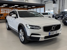 Volvo V90 Cross Country vaihtoauto