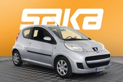 Peugeot 107 vaihtoauto
