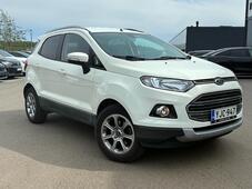 Ford Ecosport vaihtoauto