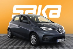 Renault Zoe vaihtoauto
