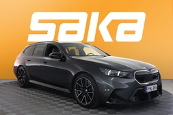 BMW M5 vaihtoauto