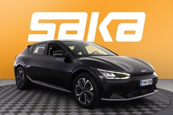 Kia EV6 vaihtoauto
