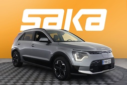 Kia Niro vaihtoauto