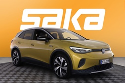 Volkswagen ID.4 vaihtoauto