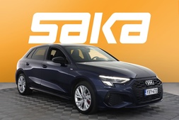 Audi A3 vaihtoauto