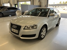 Audi A3 vaihtoauto