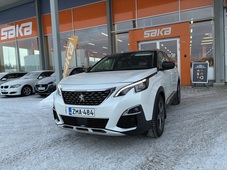 Peugeot 3008 vaihtoauto