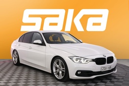 BMW 330 vaihtoauto
