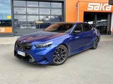 BMW M5 vaihtoauto