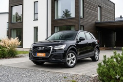 Audi Q2 vaihtoauto