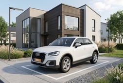 Audi Q2 vaihtoauto