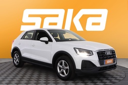 Audi Q2 vaihtoauto