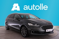 Ford Mondeo vaihtoauto