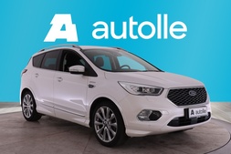 Ford Kuga vaihtoauto