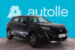 Peugeot e-2008 vaihtoauto