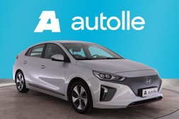 Hyundai IONIQ electric vaihtoauto