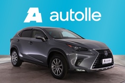 Lexus NX vaihtoauto