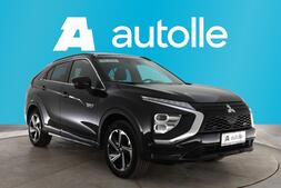 Mitsubishi Eclipse Cross vaihtoauto