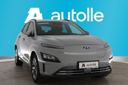 Hyundai Kona vaihtoauto