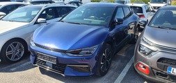 Kia EV6 vaihtoauto