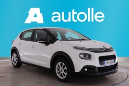 Citroën C3 vaihtoauto