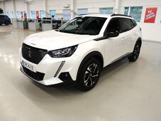 Peugeot 2008 vaihtoauto