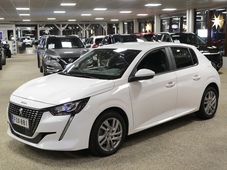 Peugeot 208 vaihtoauto