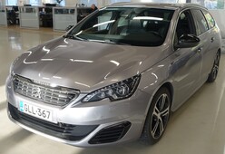 Peugeot 308 vaihtoauto