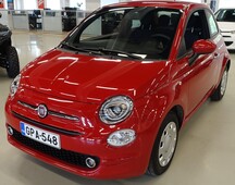 Fiat 500 vaihtoauto