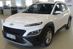 Hyundai Kona vaihtoauto
