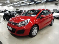Kia Rio vaihtoauto