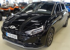 Hyundai i20 Hatchback vaihtoauto