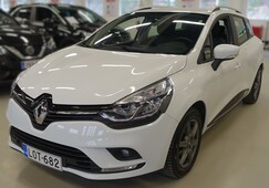 Renault Clio vaihtoauto