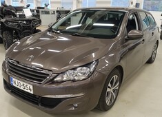 Peugeot 308 vaihtoauto