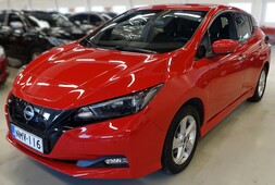 Nissan Leaf vaihtoauto