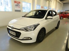 Hyundai i20 vaihtoauto