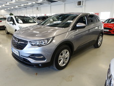 Opel Grandland X vaihtoauto
