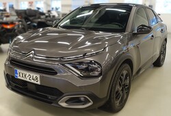 Citroën C4 vaihtoauto