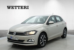 Volkswagen Polo vaihtoauto