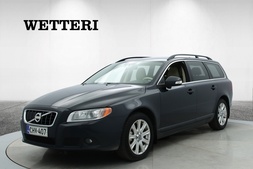 Volvo V70 vaihtoauto