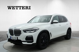 BMW X5 vaihtoauto