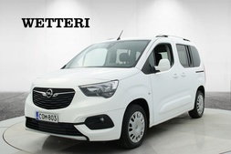 Opel Combo vaihtoauto